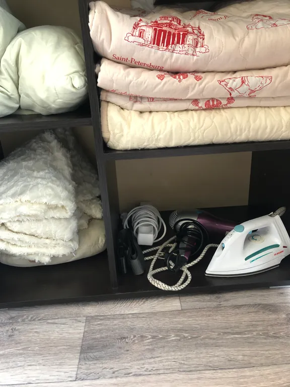 Уютная квартира с хорошим ремонтом