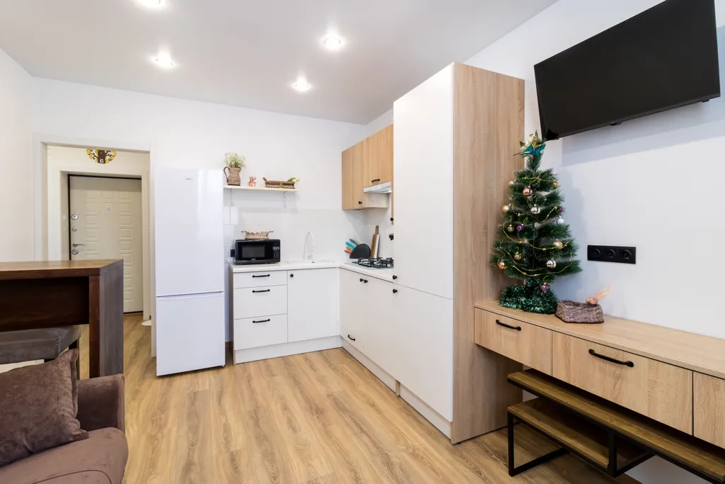 Ласкино-парк квартира