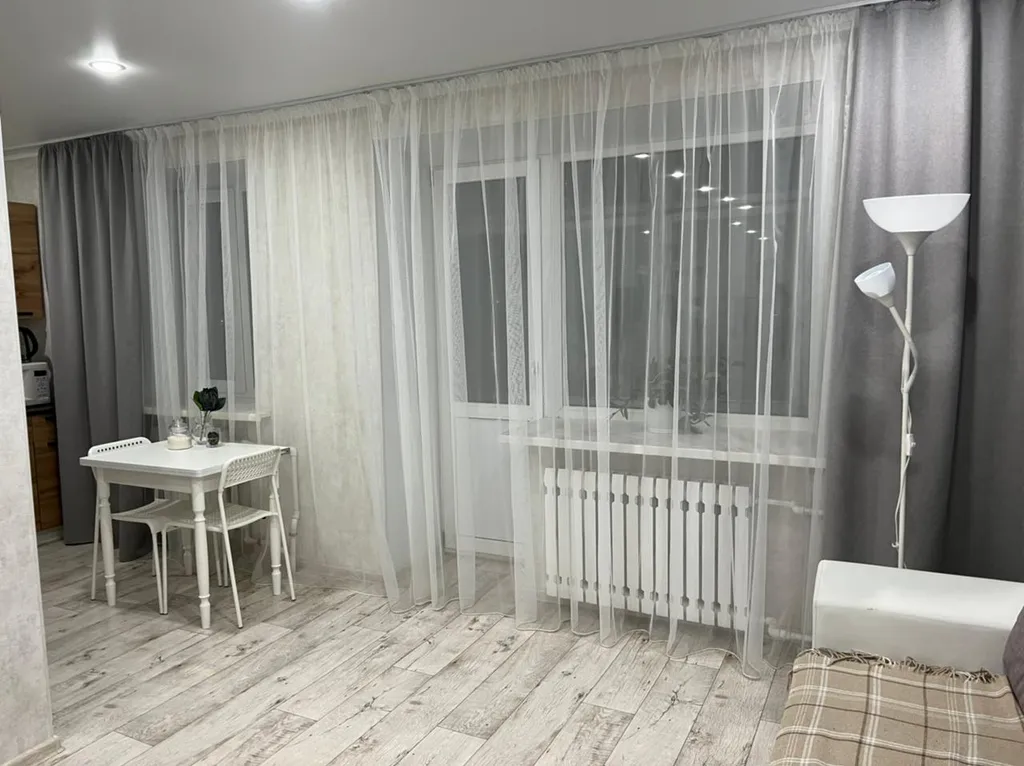 Квартира с хорошим ремонтом