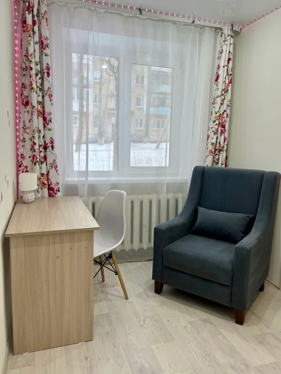 Евродвушка в центре города