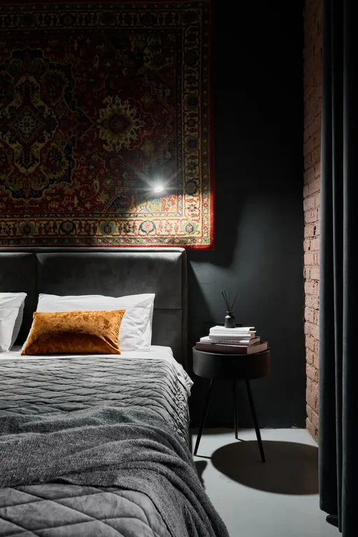 Роскошные апартаменты в стиле лофт в Академгородке