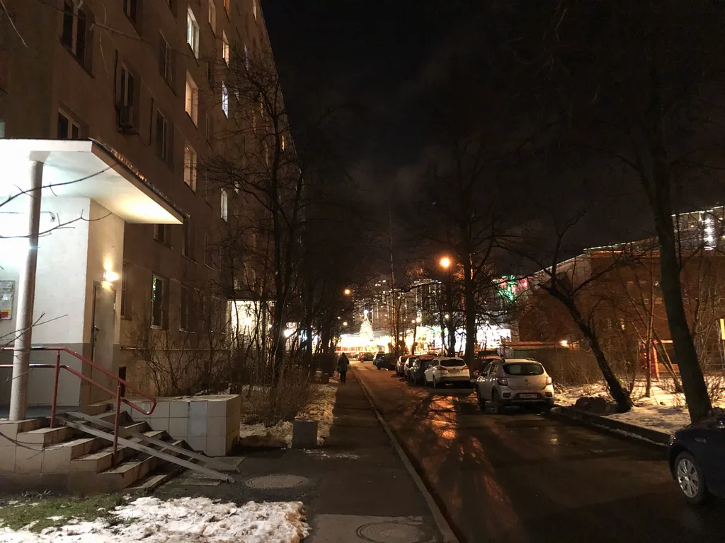 2-комнатная Квартира