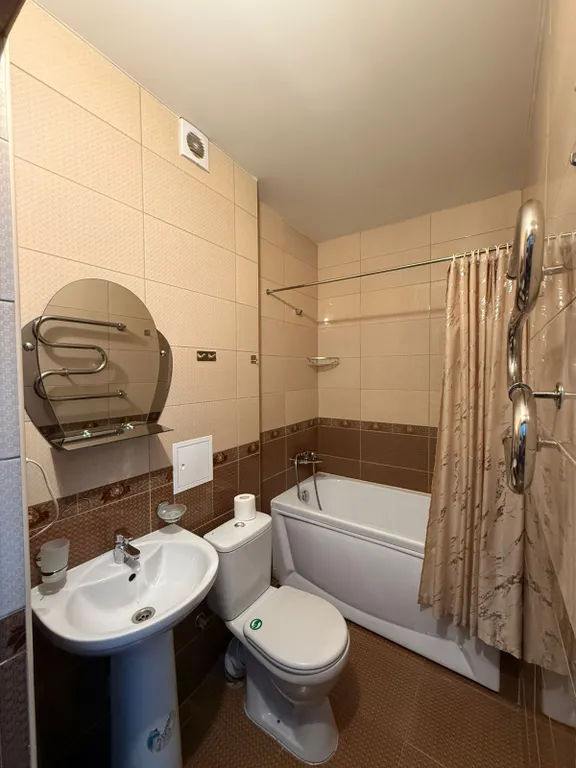 Квартира Комната — Лазаревское