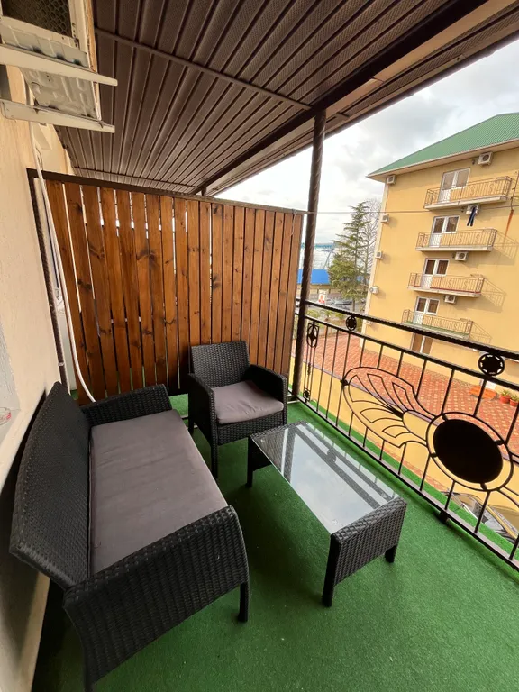 Комната у моря