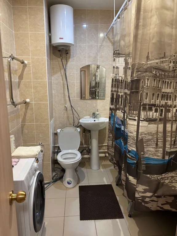 Квартира в новом ЖК с красивым видом на центр города