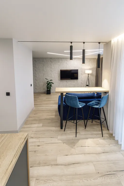 Апартаменты в центре города