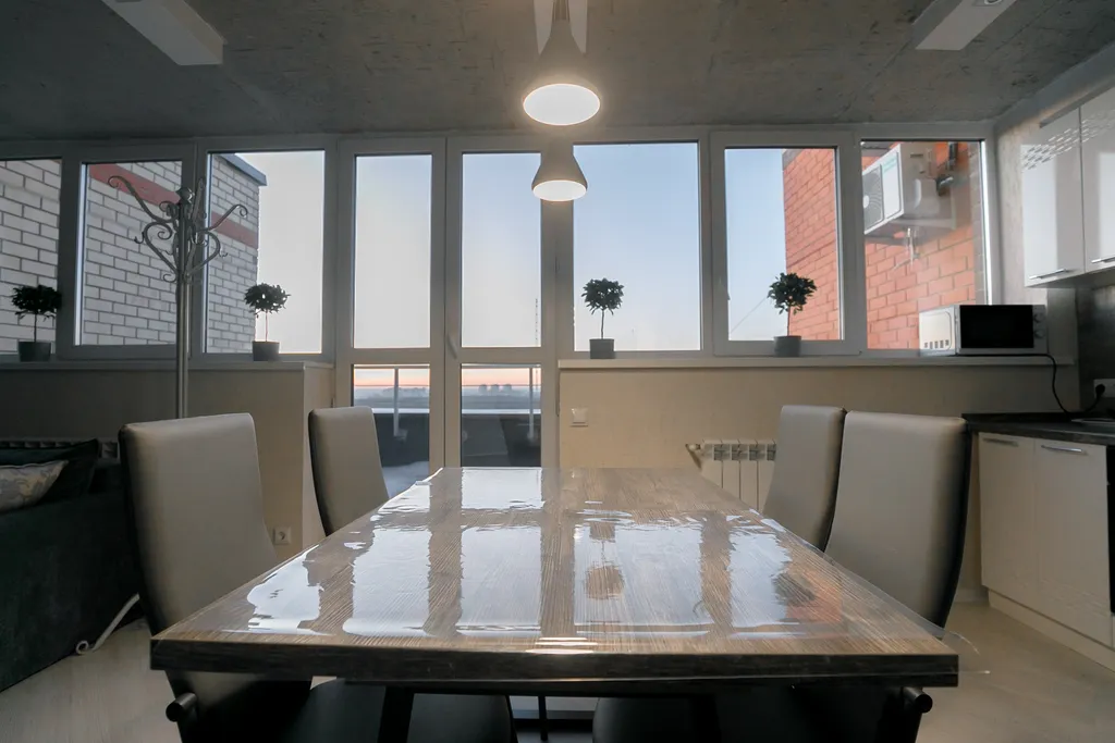 Просторный 3-комнатный Пентхаус