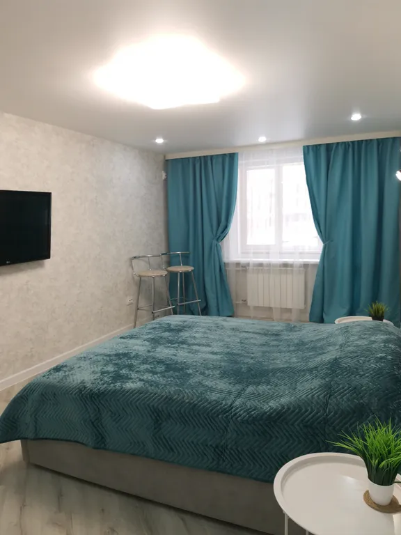 Красивая квартира у набережной