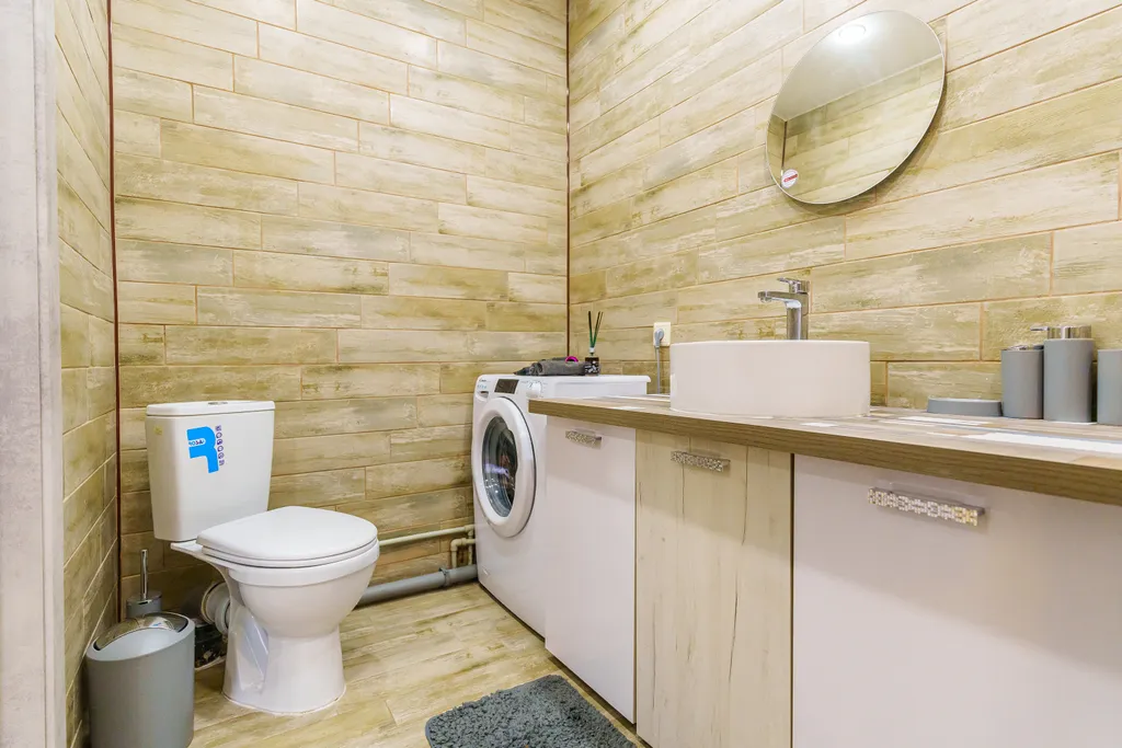 Светлая квартира от LetoApart