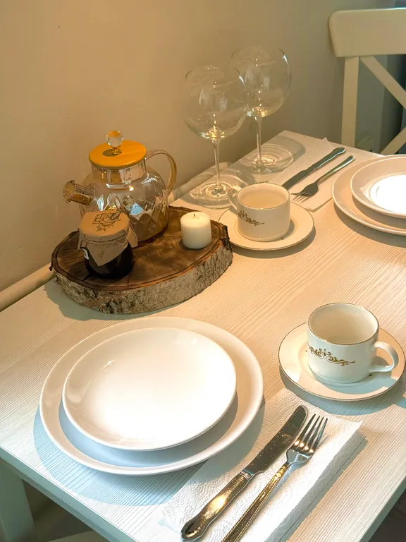 Уютная квартира в центре города