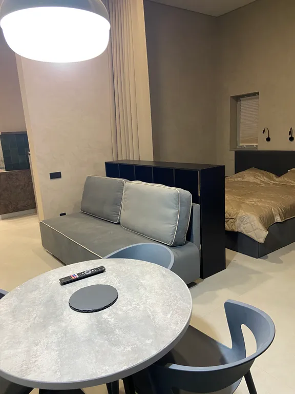 Квартира Квартира 41 м2 с видом на море — Анапа