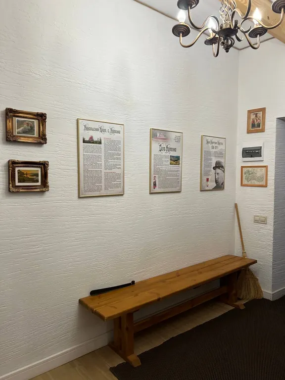 Дом Хвостова на Кудыкиной горе