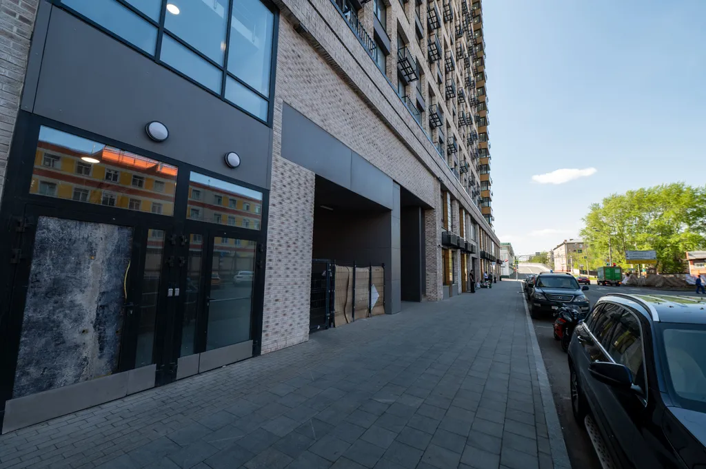 Дизайнерская квартира рядом с Москва-Сити