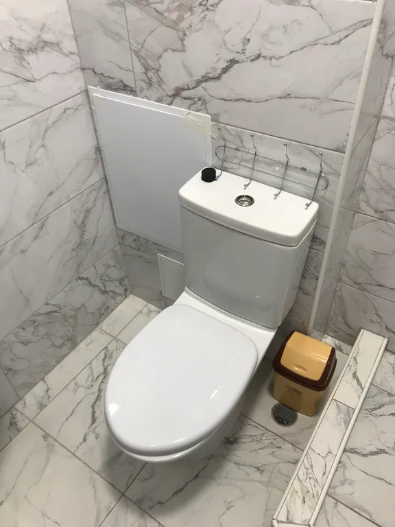 Квартира на берегу моря