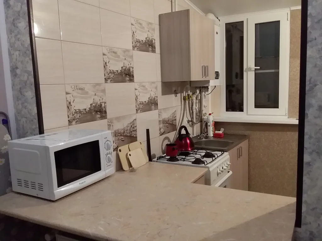 Уютная квартира в центре города