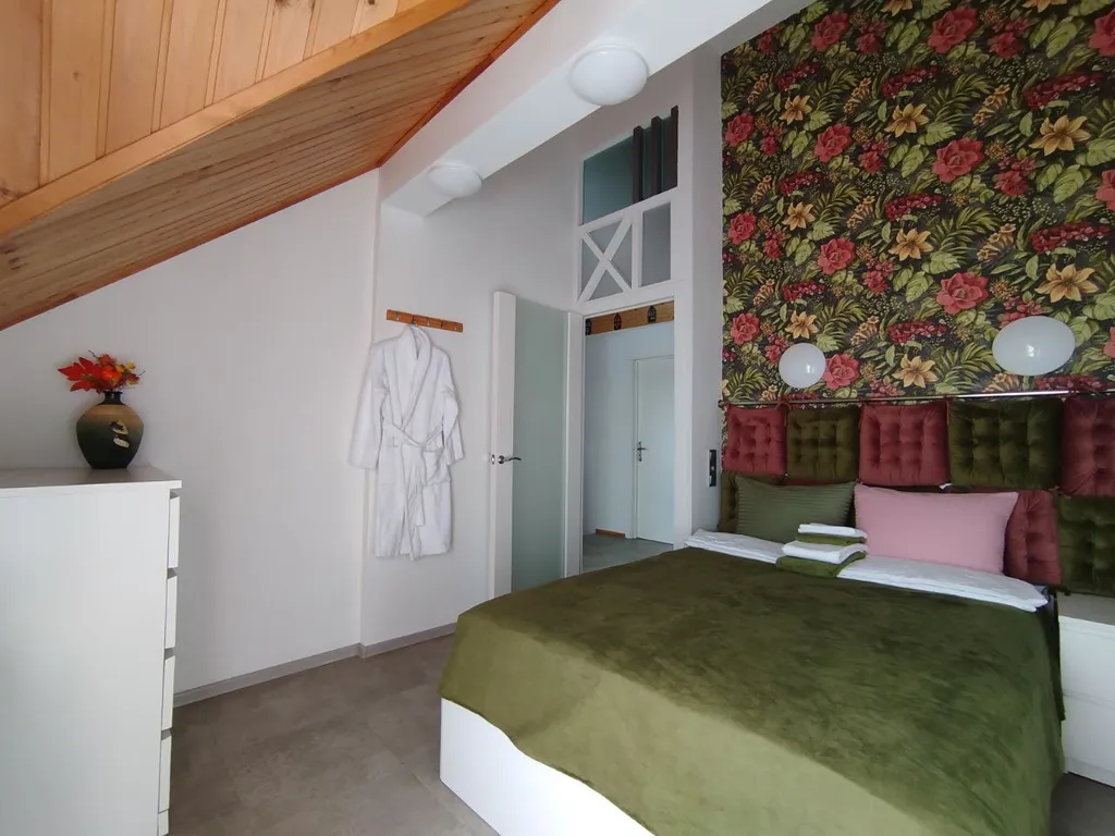 Квартира для большой семьи