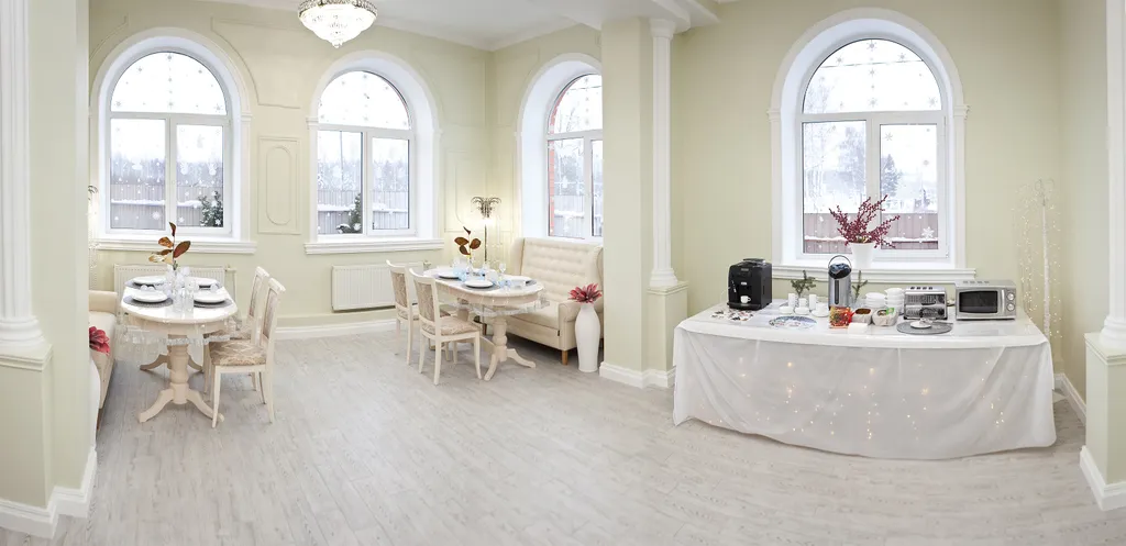 Коттедж Гостевой дом Мирра — Боголюбово