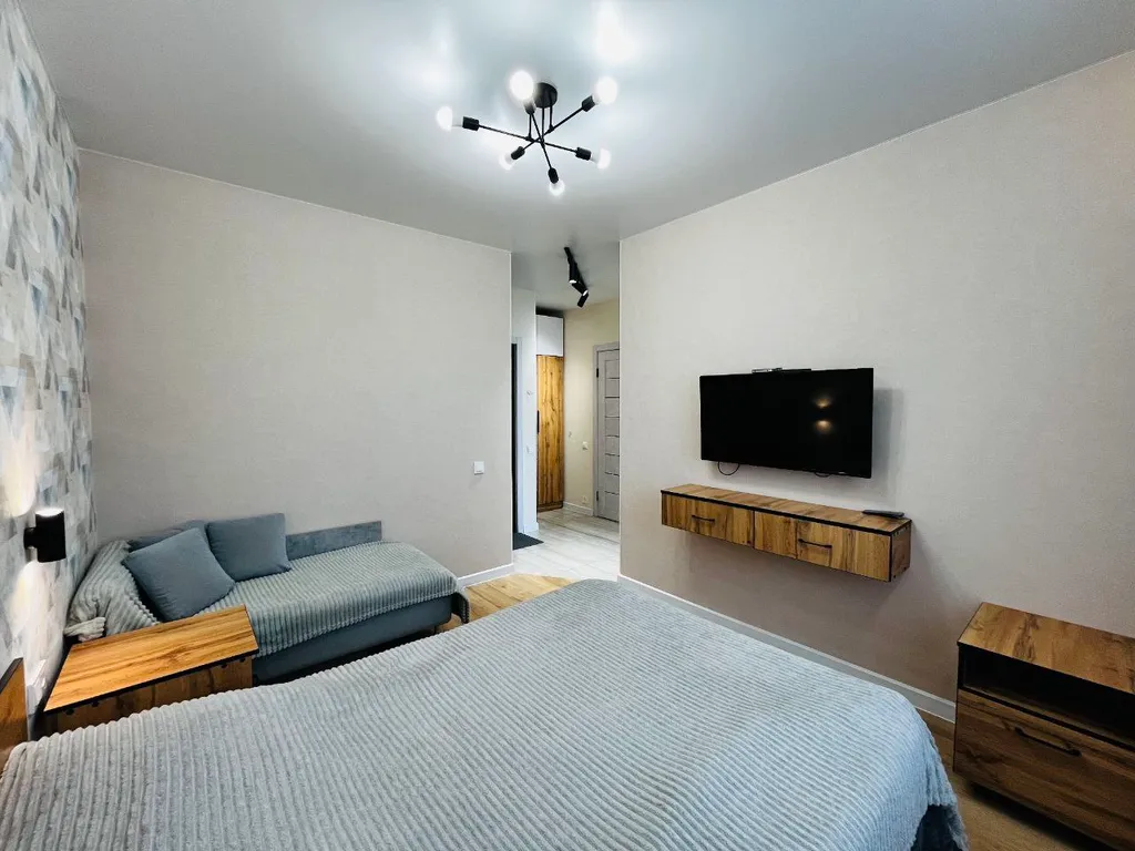 1-комнатная Квартира — аренда посуточно в Тамбов