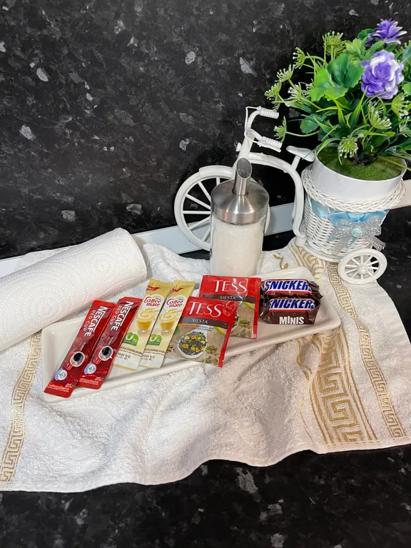 Уютная квартира