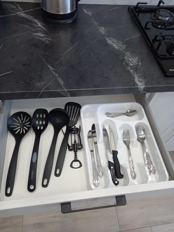 Уютная квартира в красивом ЖК