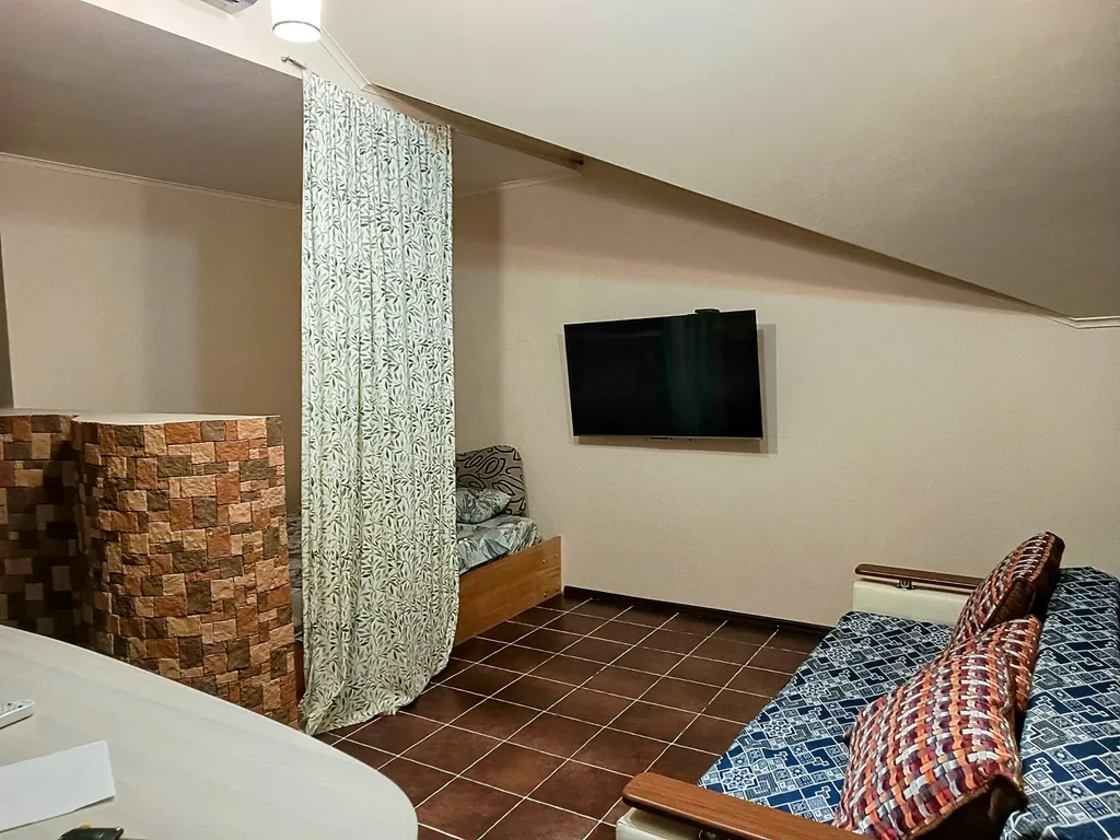 Уютная квартира в экологичном районе города