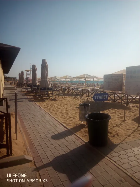 Квартира у моря