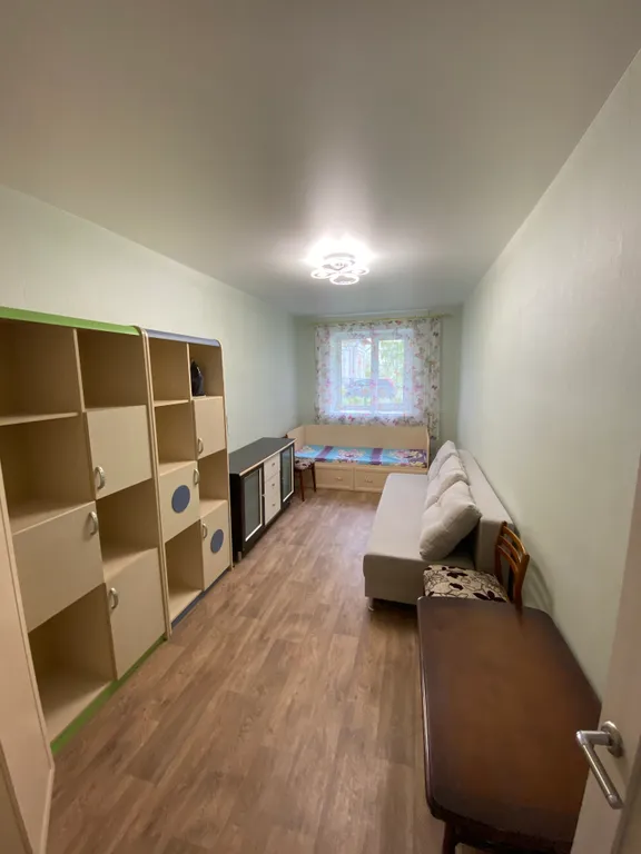 Уютная квартира на 1 этаже