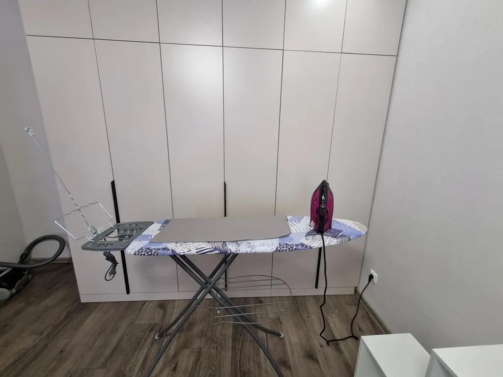 Новая квартира в спокойном районе