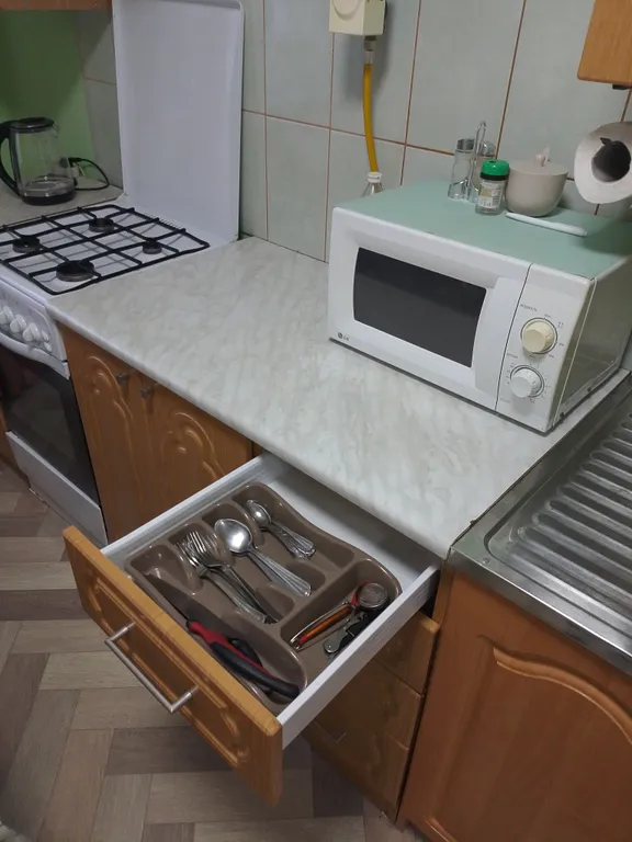 Двушка в центре