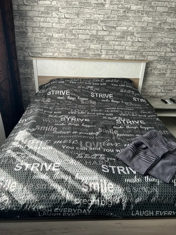 Уютная квартира с хорошим ремонтом