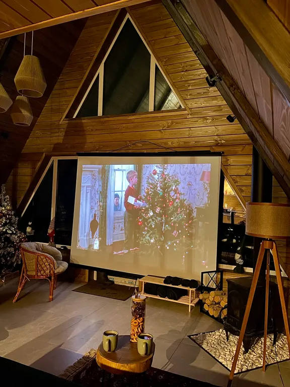 Зеленый дом