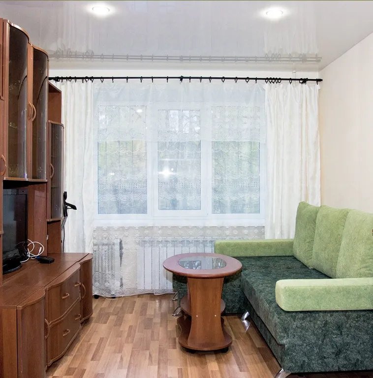 Квартира с новым капремонтом недалеко от федеральной трассой