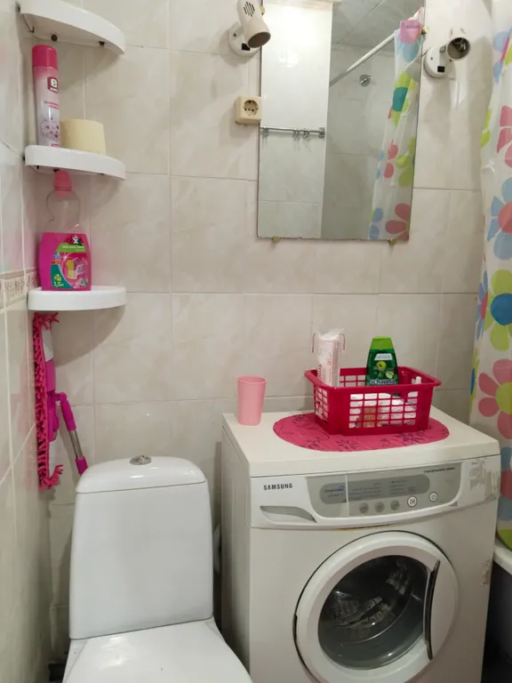 Студия в районе ЖД Сочи