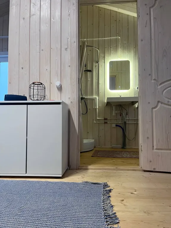 Коттедж Отель Donco для общения с природой — Волосово