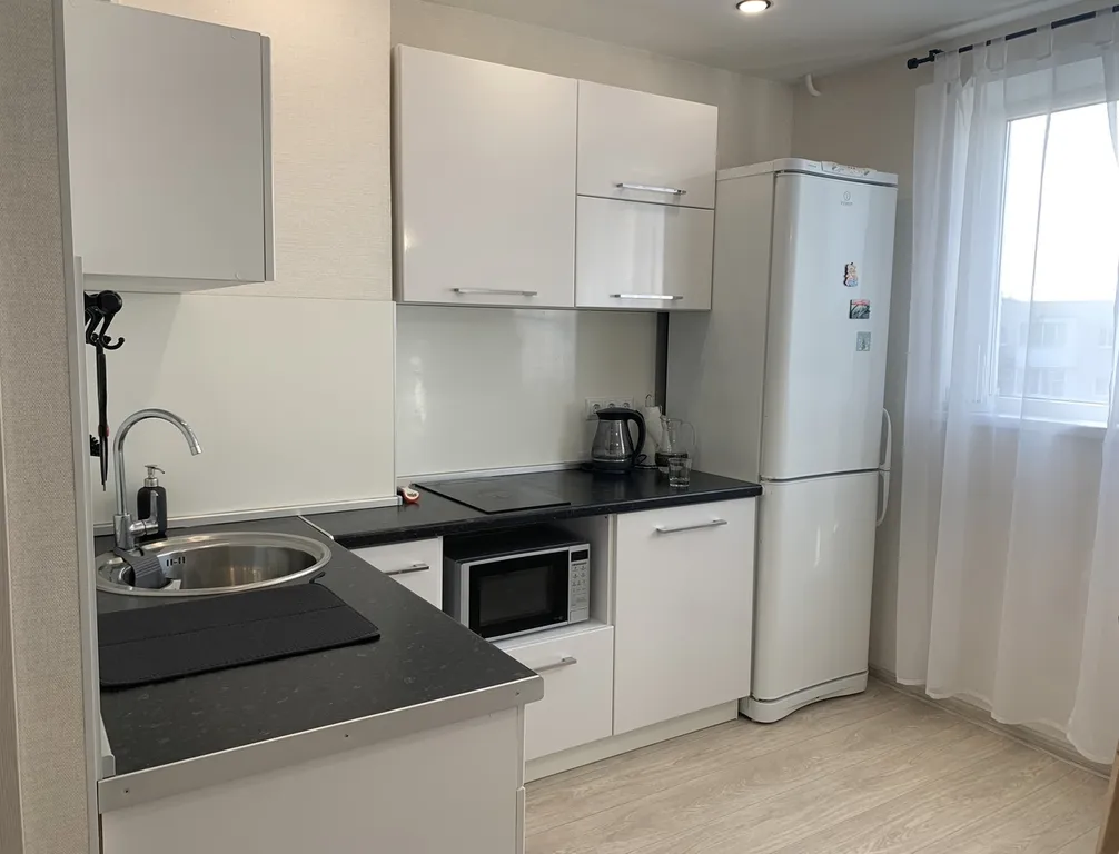 Уютная однокомнатная квартира