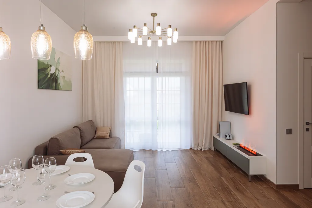 Коттедж Новый дом с современным ремонтом — аренда посуточно в Зеленоградск