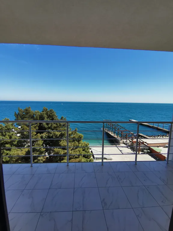 Видовой апартамент