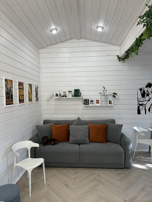 Коттедж Уютный дом в окружении леса — Полевской