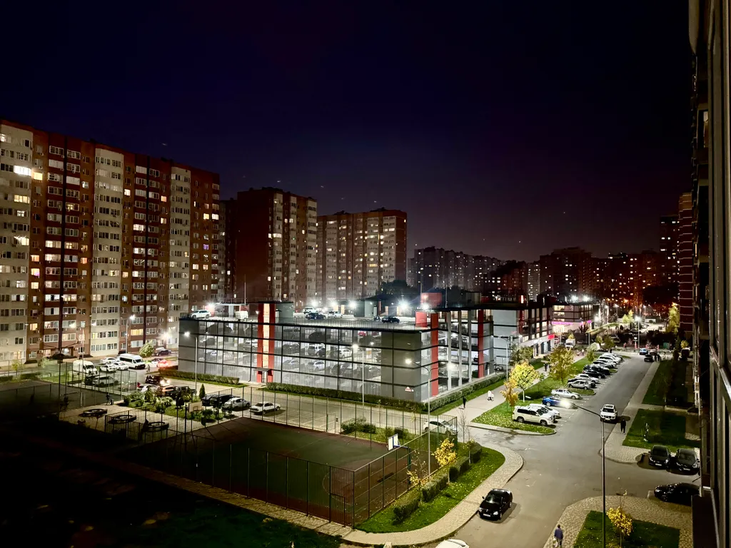 Квартира Квартира Студия с видом на парк Галицкого — Краснодар