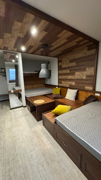 Стильные апартаменты в самом центре