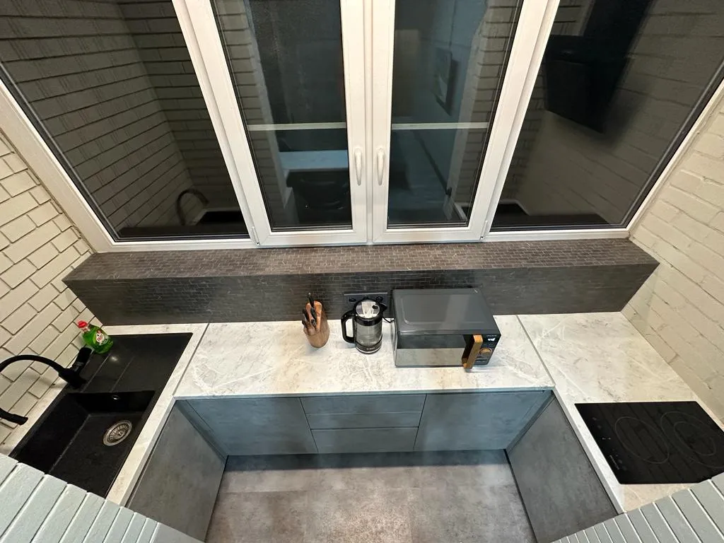 Чехов апарт в лофт стиле