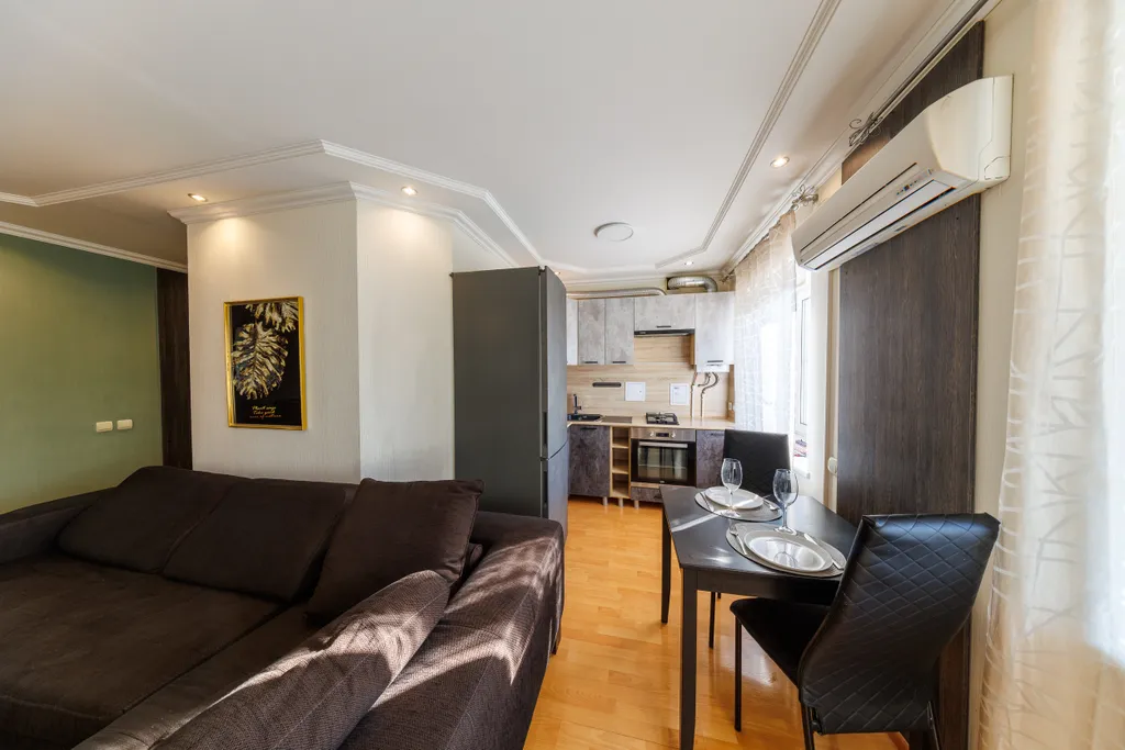 Квартира в центре