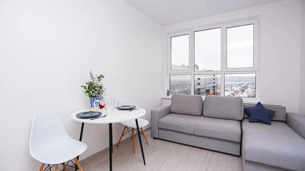 Квартира у реки