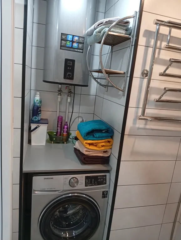 Уютная квартира в центре города