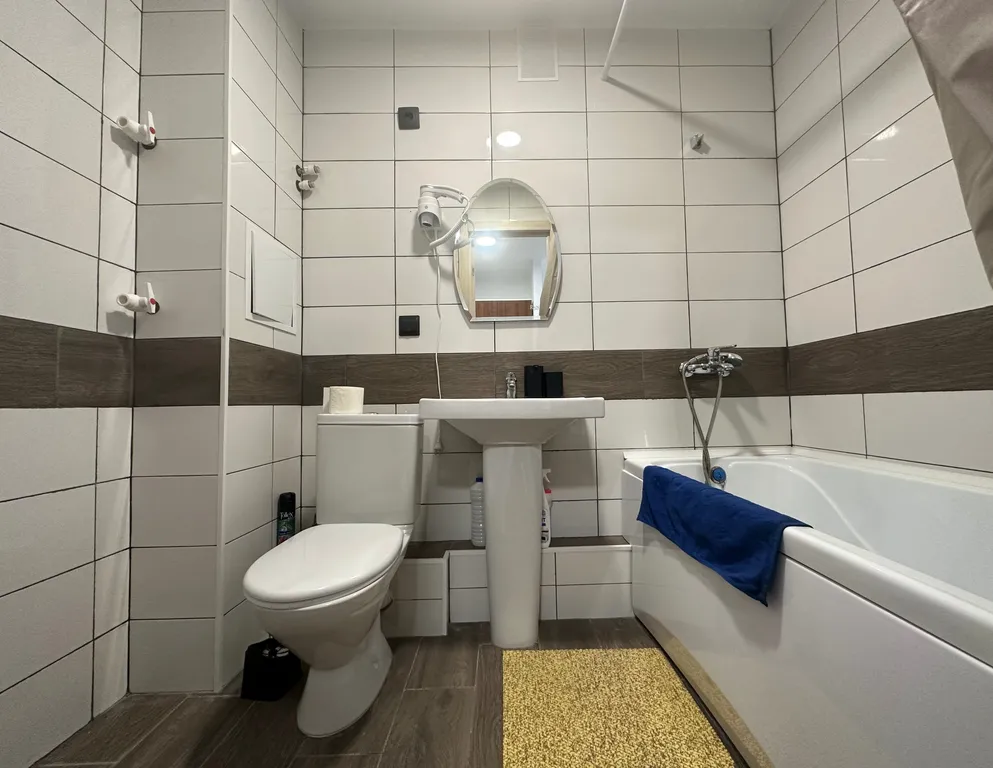 Уютная студия в центре города