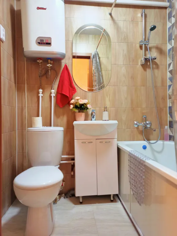 Квартира 1-комнатная Квартира — Ярославль