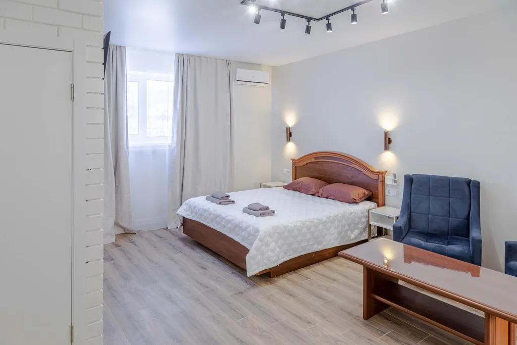 1-комнатная Квартира — аренда посуточно в Тверь