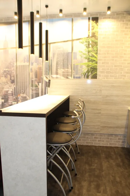 Квартира-трансформер на берегу Онеги