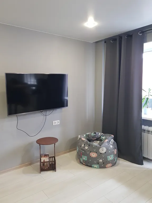 Квартира Уютная квартира в центре города — Омск