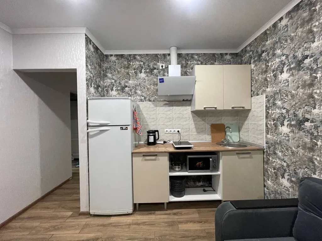 Новая студия на Русском Поле